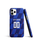 Croatia the Vatreni Euro 2024 Away Kit Phone Case