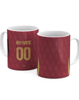 Belgium Red Devils Euro 2024 Home Kit Mugs