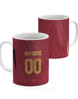 Belgium Red Devils Euro 2024 Home Kit Mugs