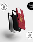 Belgium Red Devils Euro 2024 Home Kit Phone Case