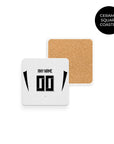 Germany die Mannschaft Euro 2024 Home Kit Coasters