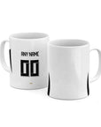 Germany die Mannschaft Euro 2024 Home Kit Mugs