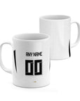 Germany die Mannschaft Euro 2024 Home Kit Mugs