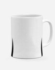 Germany die Mannschaft Euro 2024 Home Kit Mugs