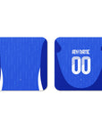 Italy Azzurri Euro 2024 Home Kit Coasters