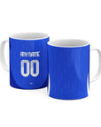 Italy Azzurri Euro 2024 Home Kit Mugs