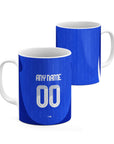 Italy Azzurri Euro 2024 Home Kit Mugs