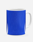 Italy Azzurri Euro 2024 Home Kit Mugs