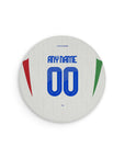 Italy Azzurri Euro 2024 Away Kit Mouse Mat