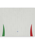 Italy Azzurri Euro 2024 Away Kit Mouse Mat