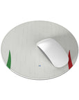 Italy Azzurri Euro 2024 Away Kit Mouse Mat