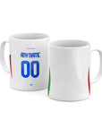 Italy Azzurri Euro 2024 Away Kit Mugs