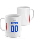 Italy Azzurri Euro 2024 Away Kit Mugs