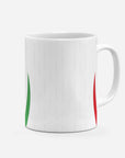 Italy Azzurri Euro 2024 Away Kit Mugs