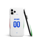 Italy Azzurri Euro 2024 Away Kit Phone Case