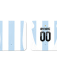 Argentina La Albiceleste Copa America 2024 Home Kit Coasters