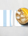 Argentina La Albiceleste Copa America 2024 Home Kit Coasters