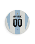 Argentina La Albiceleste Copa America 2024 Home Kit Mouse Mat