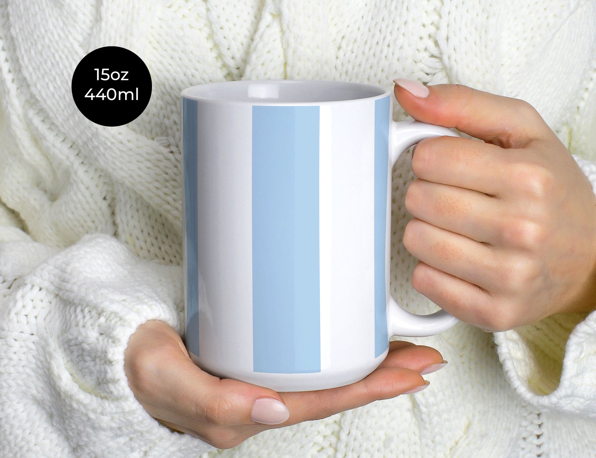 Argentina La Albiceleste Copa America 2024 Home Kit Mugs