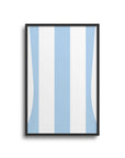 Argentina La Albiceleste Copa America 2024 Home Kit Print