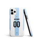 Argentina La Albiceleste Copa America 2024 Home Kit Phone Case