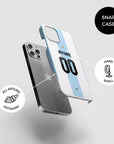 Argentina La Albiceleste Copa America 2024 Home Kit Phone Case