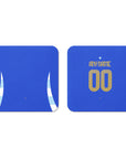 Argentina La Albiceleste Copa America 2024 Away Kit Coasters