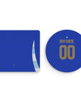 Argentina La Albiceleste Copa America 2024 Away Kit Mouse Mat