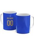 Argentina La Albiceleste Copa America 2024 Away Kit Mugs