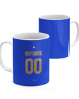 Argentina La Albiceleste Copa America 2024 Away Kit Mugs