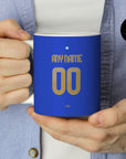 Argentina La Albiceleste Copa America 2024 Away Kit Mugs