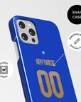 Argentina La Albiceleste Copa America 2024 Away Kit Phone Case