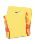 Colombia Cafeteros Copa America 2024 Home Kit Coasters