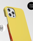 Colombia Cafeteros Copa America 2024 Home Kit Phone Case