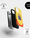 Colombia Cafeteros Copa America 2024 Home Kit Phone Case