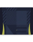 Scotland The Tartan Army Euro 2024 Home Kit Mouse Mat