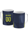 Scotland The Tartan Army Euro 2024 Home Kit Mugs