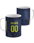 Scotland The Tartan Army Euro 2024 Home Kit Mugs