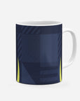 Scotland The Tartan Army Euro 2024 Home Kit Mugs