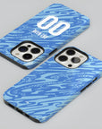 Portugal A Seleção Euro 2024 Goalkeeper Kit Phone Case