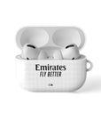 Madrid Merengues 2024-25 Home Kit AirPods Case