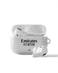 Madrid Merengues 2024-25 Home Kit AirPods Case