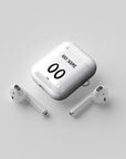 Madrid Merengues 2024-25 Home Kit AirPods Case