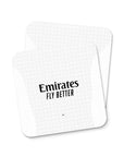 Madrid Merengues 2024-25 Home Kit Coasters