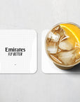 Madrid Merengues 2024-25 Home Kit Coasters