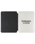 Madrid Merengues 2024-25 Home Kit iPad Case