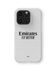 Madrid Merengues 2024-25 Home Kit Phone Case