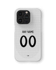 Madrid Merengues 2024-25 Home Kit Phone Case