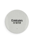 Madrid Merengues 2024-25 Home Kit Mouse Pad