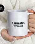 Madrid Merengues 2024-25 Home Kit Mugs